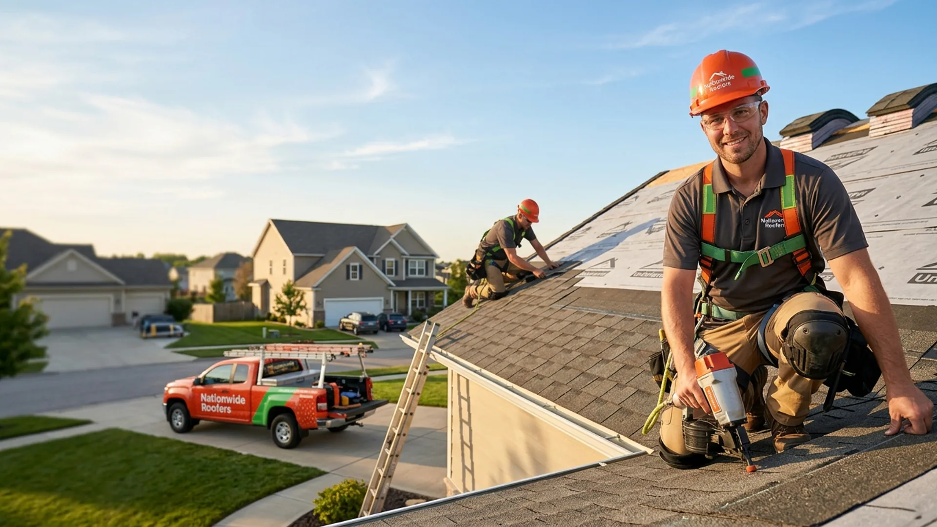 Reliable Roof Installation North Las Vegas, NV, Nevada Near Me